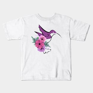 Bird Kids T-Shirt